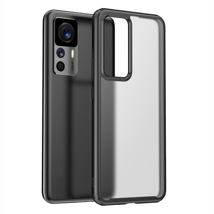 For Xiaomi Redmi K50 Ultra Four-corner Shockproof TPU + PC Phone Case