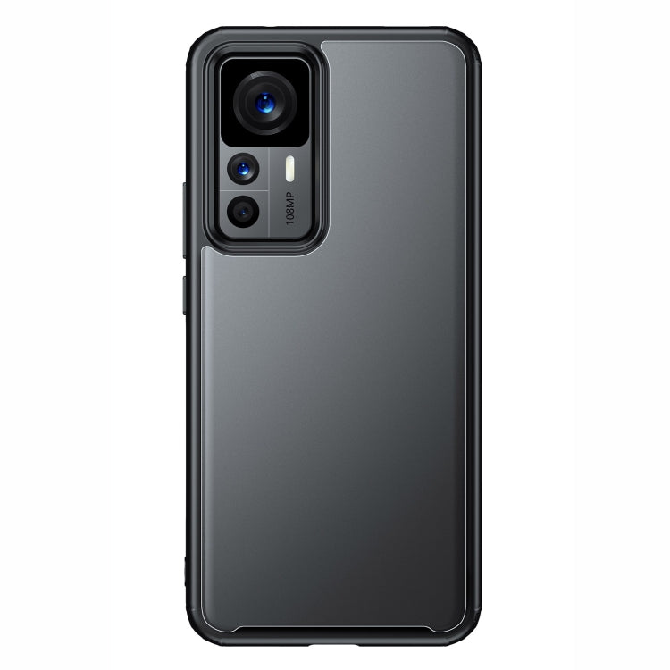 For Xiaomi Redmi K50 Ultra Four-corner Shockproof TPU + PC Phone Case