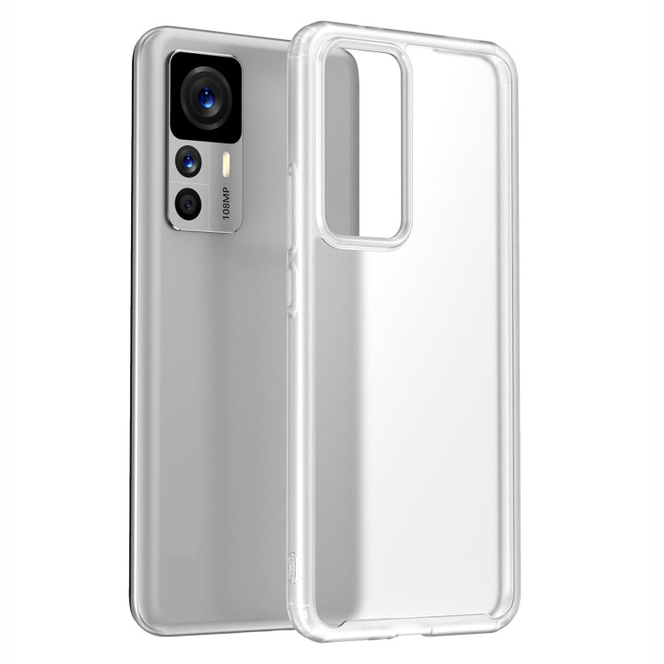 For Xiaomi Redmi K50 Ultra Four-corner Shockproof TPU + PC Phone Case