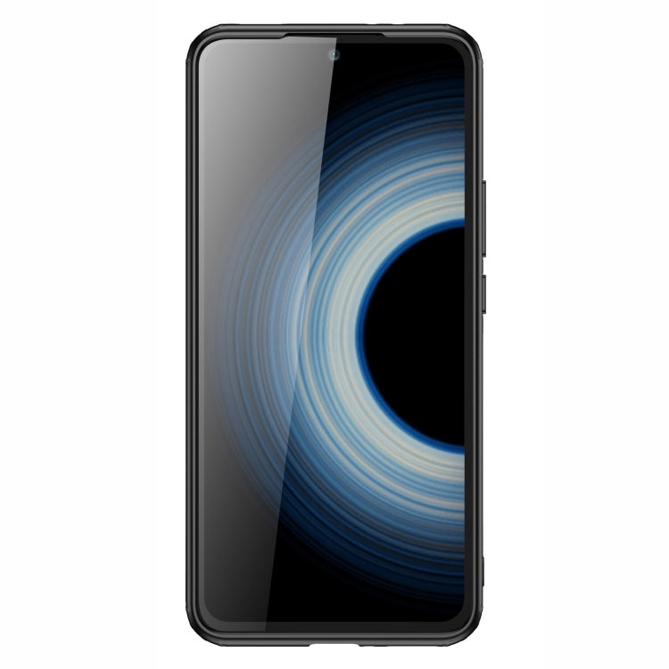 For Xiaomi Redmi K50 Ultra Four-corner Shockproof TPU + PC Phone Case