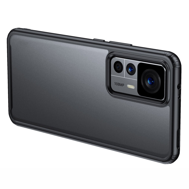 For Xiaomi Redmi K50 Ultra Four-corner Shockproof TPU + PC Phone Case