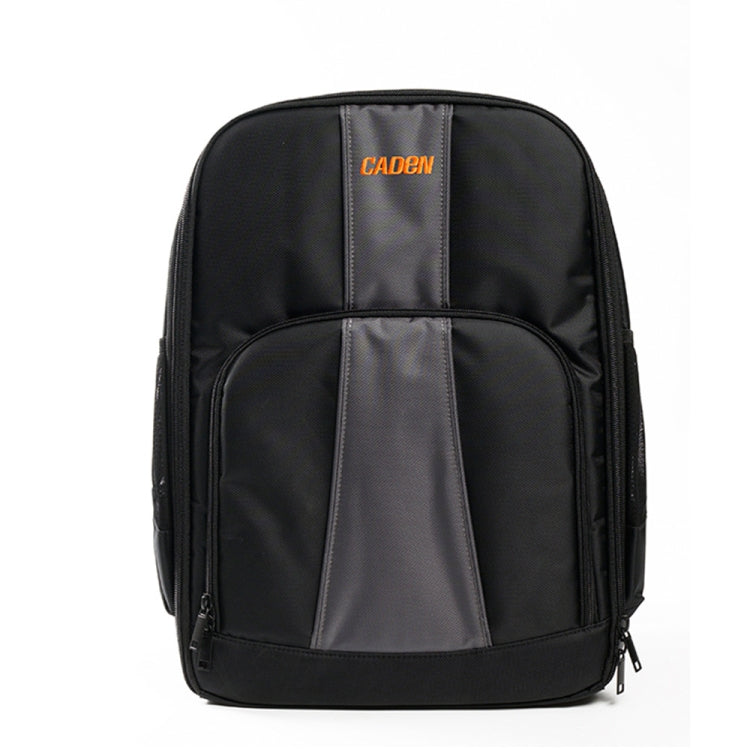 CADeN W5 For DJI Phantom 4 / 3 / 2 /1 Large Size Drone Storage Bag Backpack(Black)