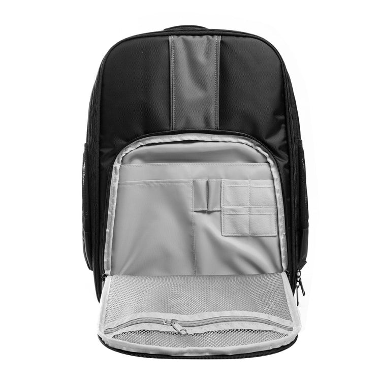 CADeN W5 For DJI Phantom 4 / 3 / 2 /1 Large Size Drone Storage Bag Backpack(Black)