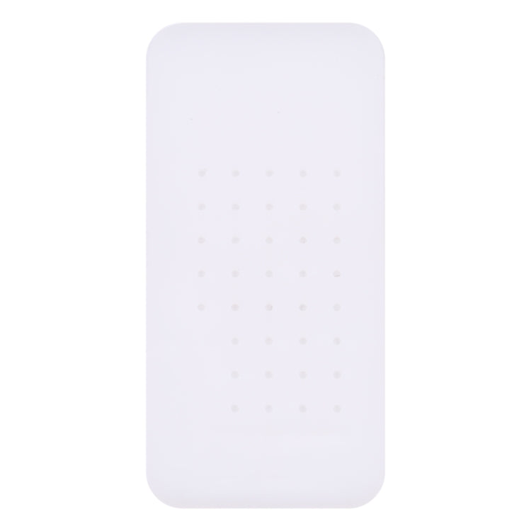 Glue Remove Silicone Pad For iPhone 13 / 13 Pro