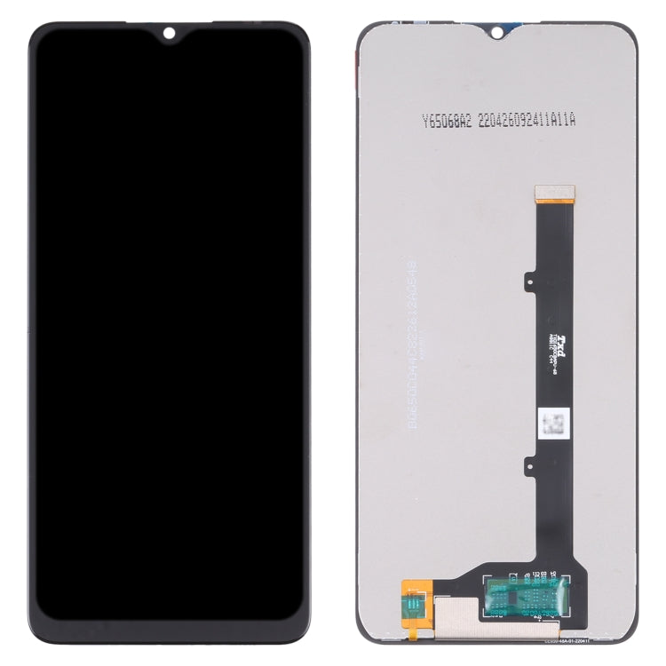 OEM LCD Screen For ZTE Blade A52 with Digitizer Full Assembly