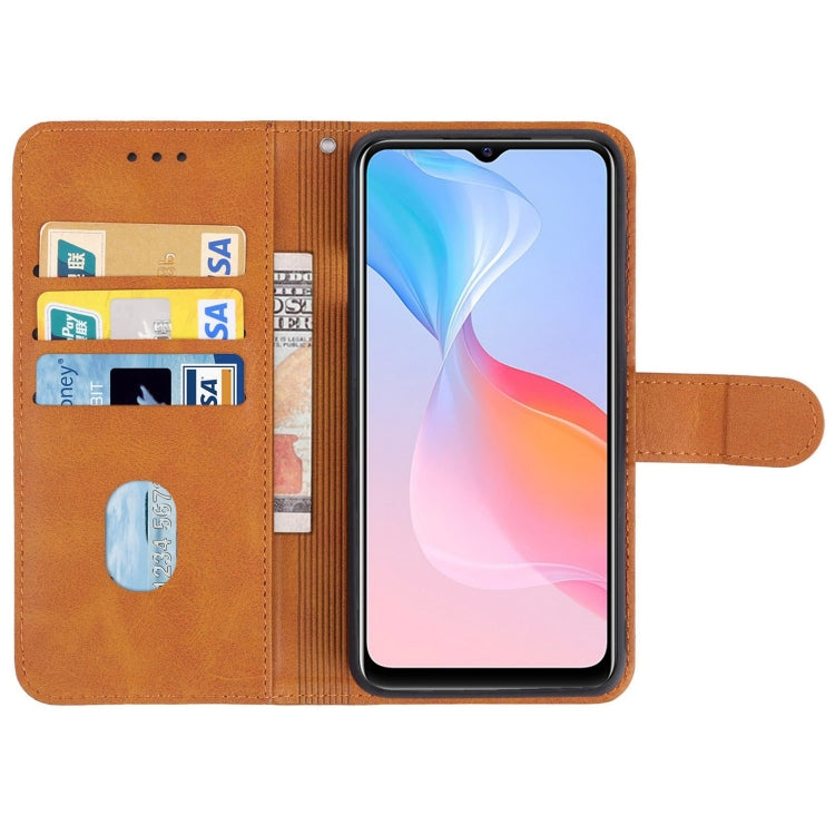 For vivo Y21 2021 / V2111 Leather Phone Case