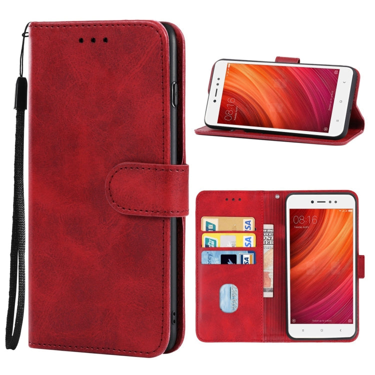 For Xiaomi Redmi Y1 Leather Phone Case