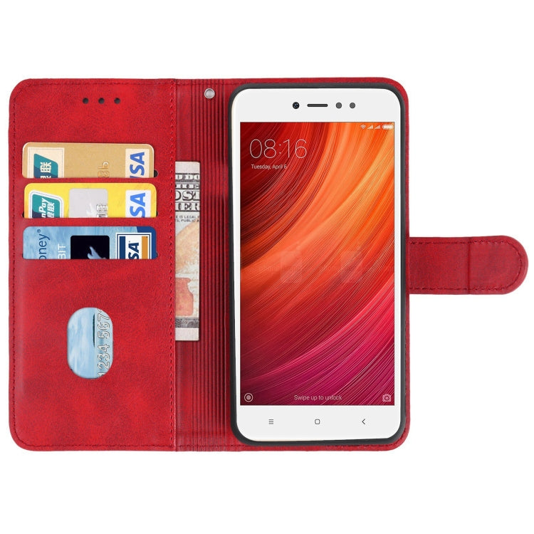 For Xiaomi Redmi Y1 Leather Phone Case