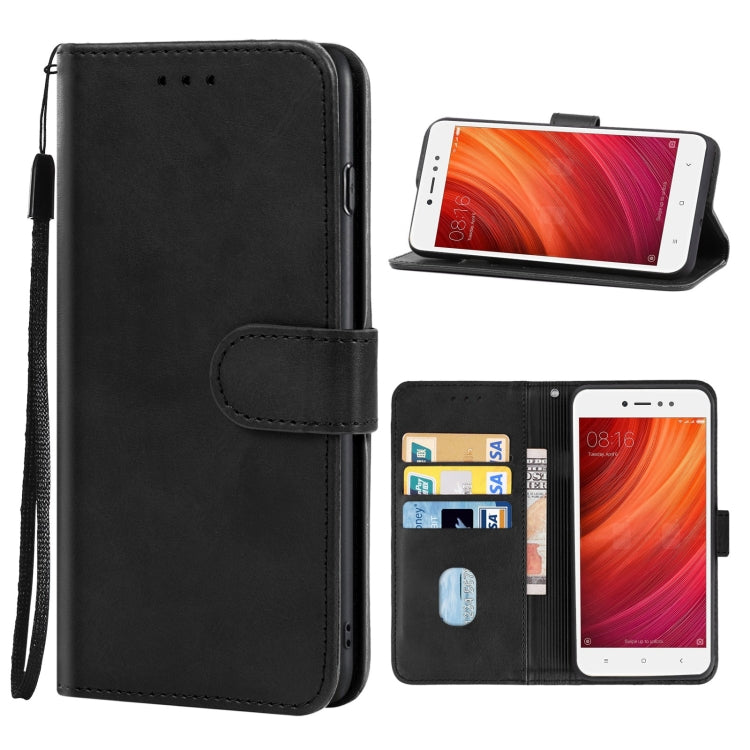 For Xiaomi Redmi Y1 Leather Phone Case