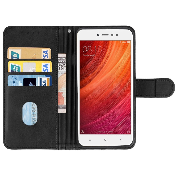 For Xiaomi Redmi Y1 Leather Phone Case