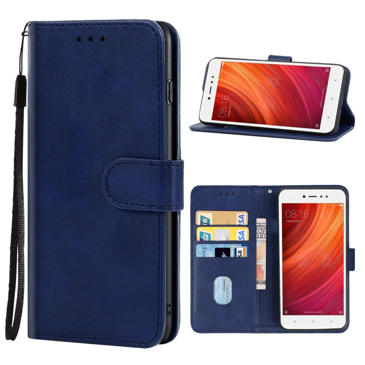 For Xiaomi Redmi Y1 Leather Phone Case