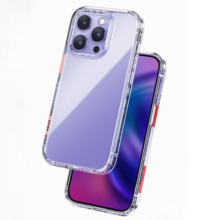 For iPhone 14 ROCK Air InShare Phone Case