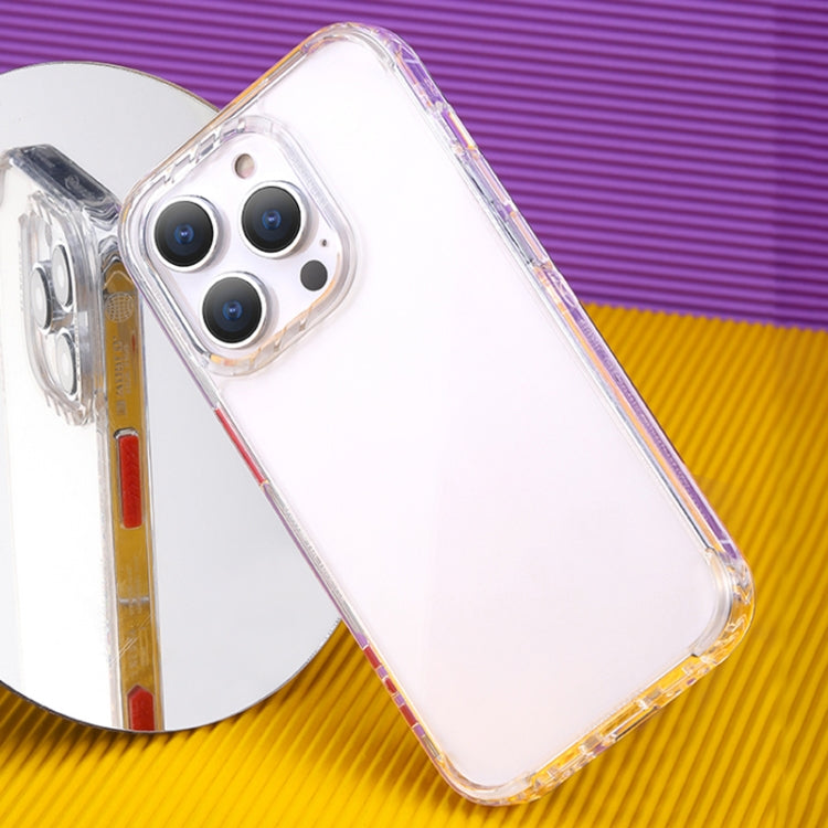 For iPhone 14 Plus ROCK Air InShare Phone Case