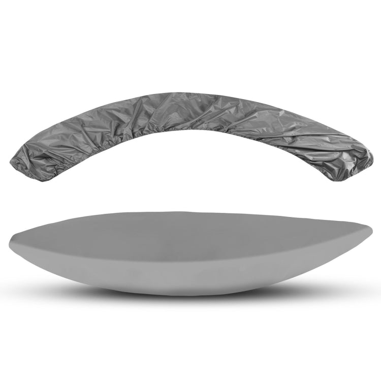 210D Oxford Cloth Outdoor Waterproof Sunscreen Kayak Cover, For:2.6-3m