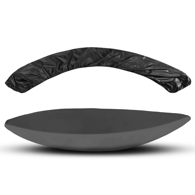 210D Oxford Cloth Outdoor Waterproof Sunscreen Kayak Cover, For:3.1-3.5m
