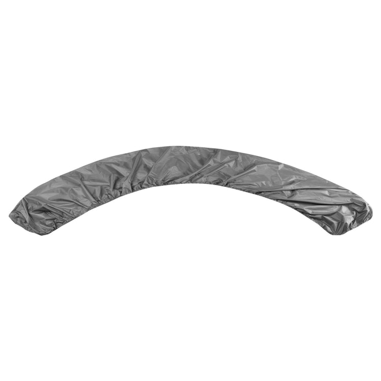 210D Oxford Cloth Outdoor Waterproof Sunscreen Kayak Cover, For:4.6-5m