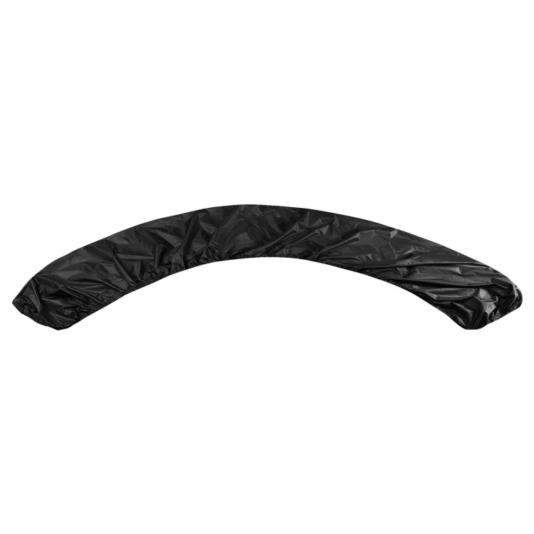 210D Oxford Cloth Outdoor Waterproof Sunscreen Kayak Cover, For:5.6-6m