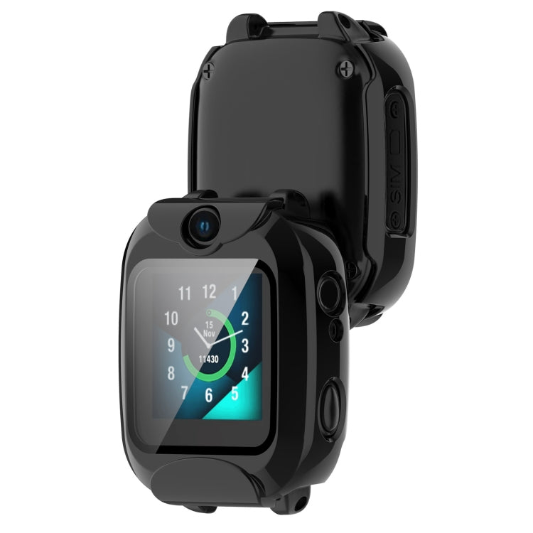 For Xplora XGO2 Tempered Glass Film PC Watch Case