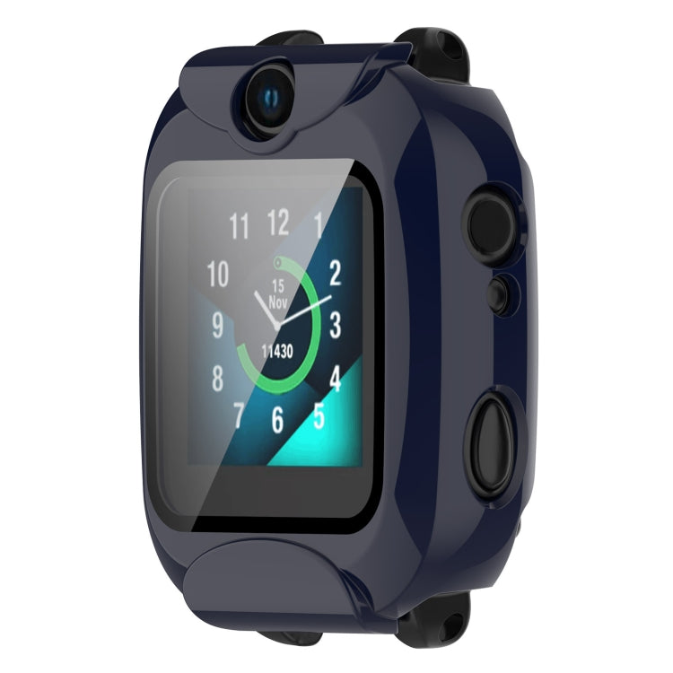 For Xplora XGO2 Tempered Glass Film PC Watch Case