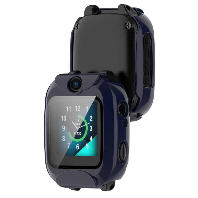 For Xplora XGO2 Tempered Glass Film PC Watch Case