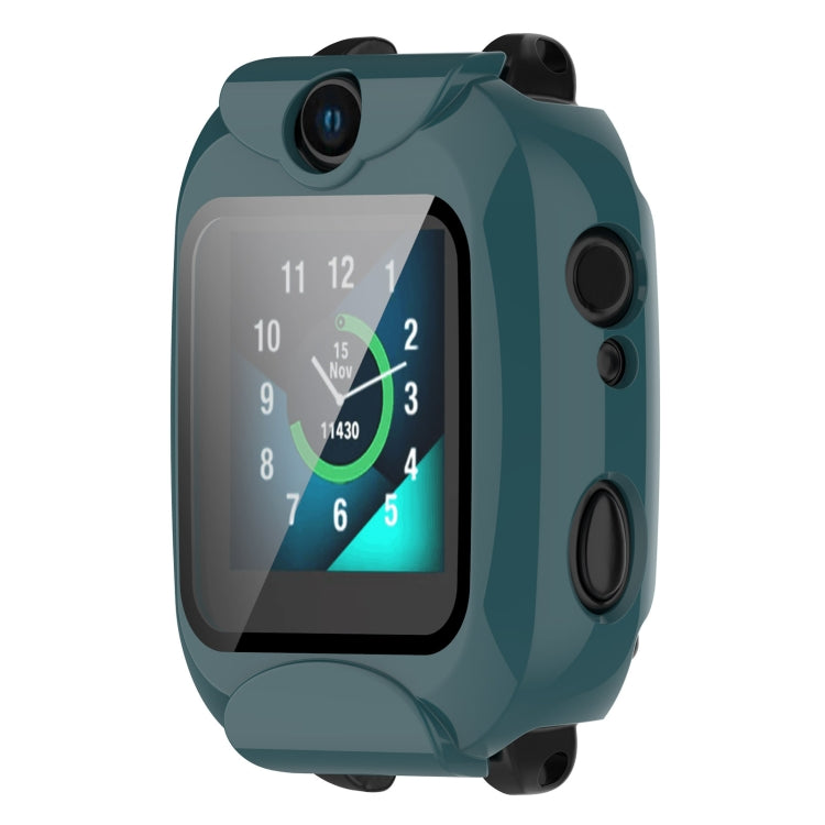 For Xplora XGO2 Tempered Glass Film PC Watch Case