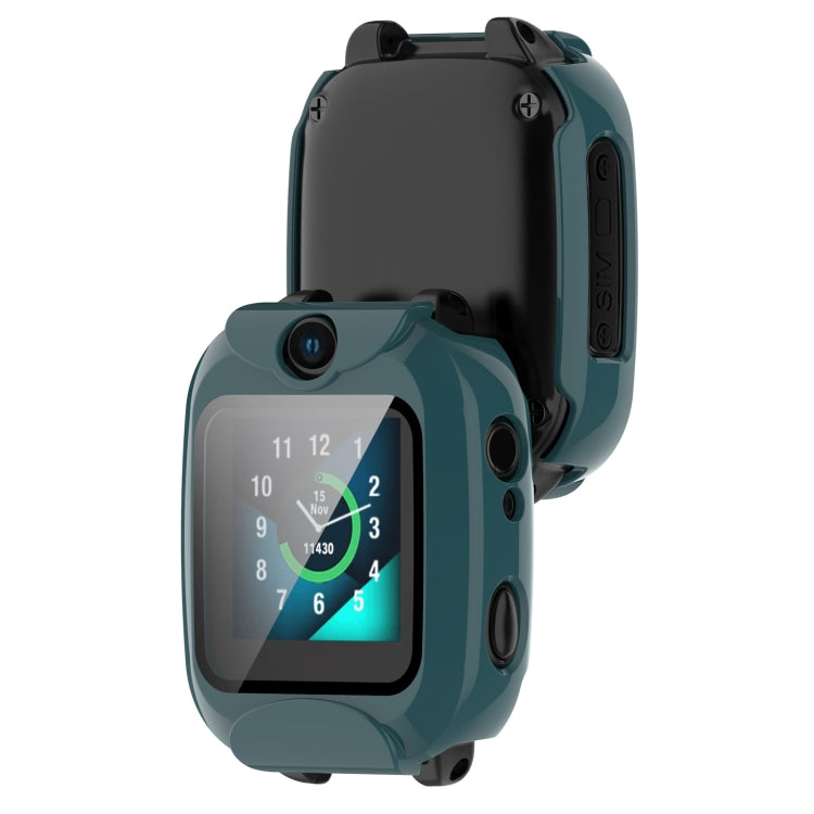 For Xplora XGO2 Tempered Glass Film PC Watch Case