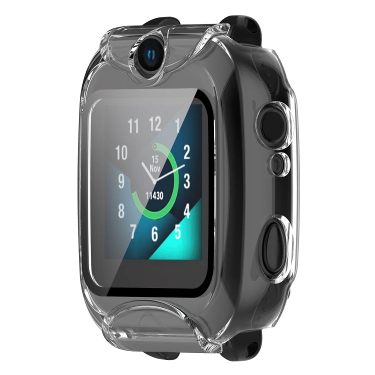 For Xplora XGO2 Tempered Glass Film PC Watch Case