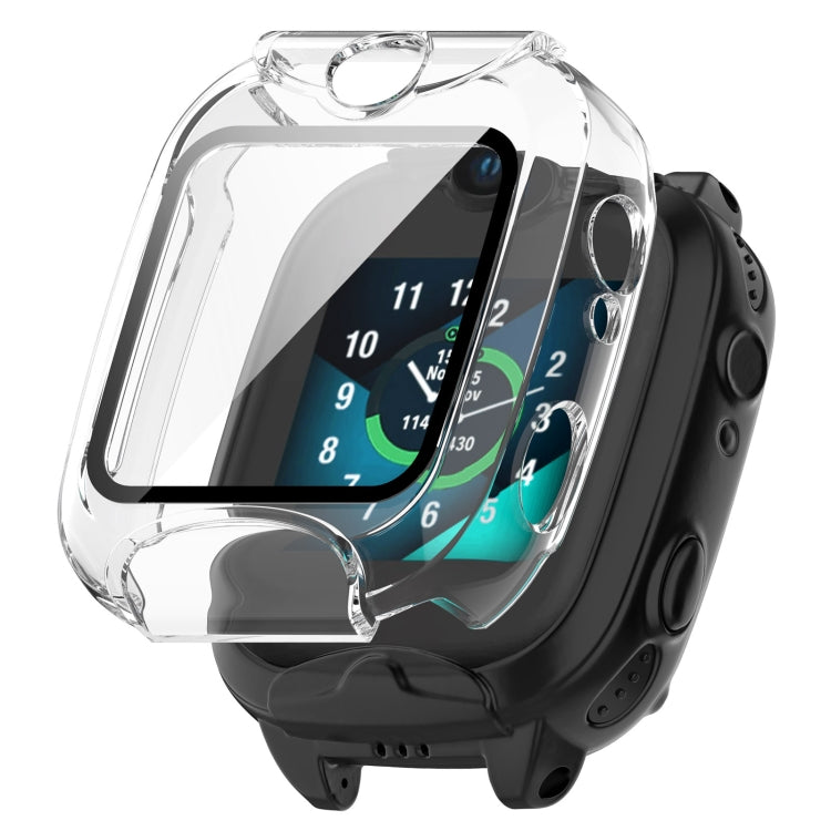 For Xplora XGO2 Tempered Glass Film PC Watch Case