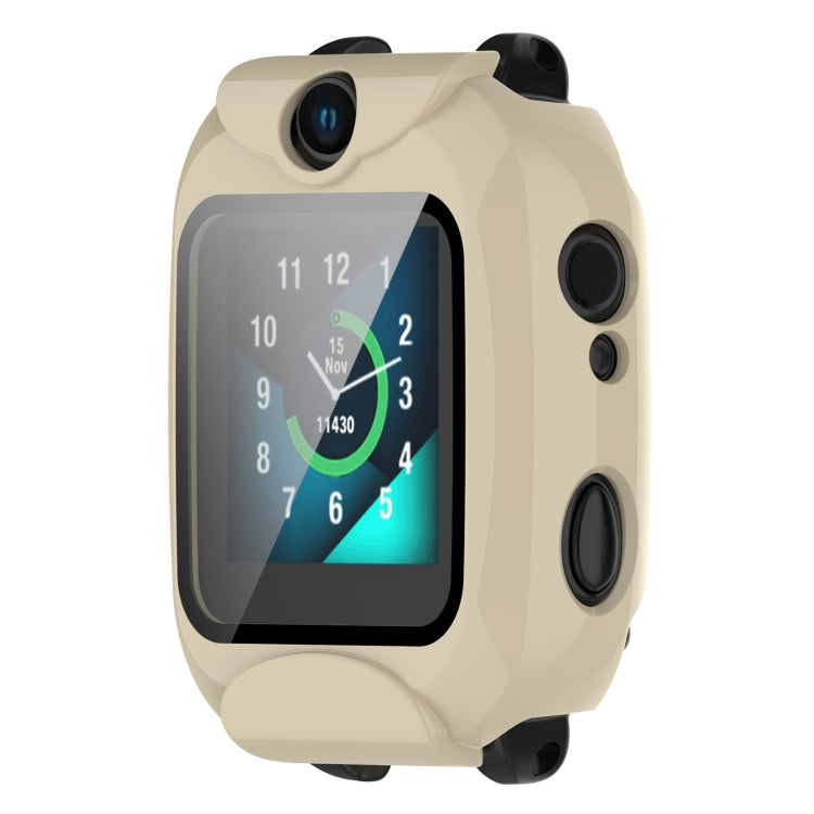 For Xplora XGO2 Tempered Glass Film PC Watch Case