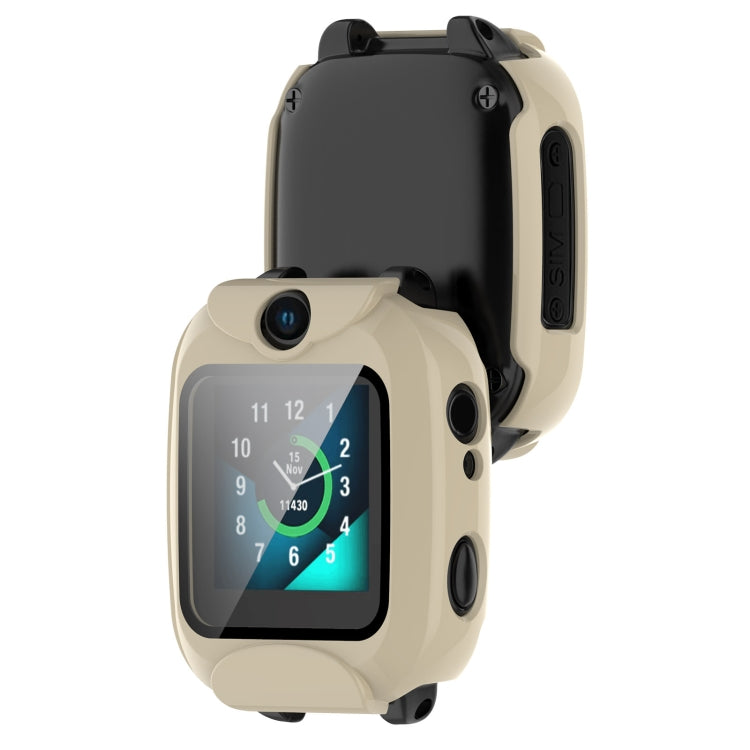 For Xplora XGO2 Tempered Glass Film PC Watch Case