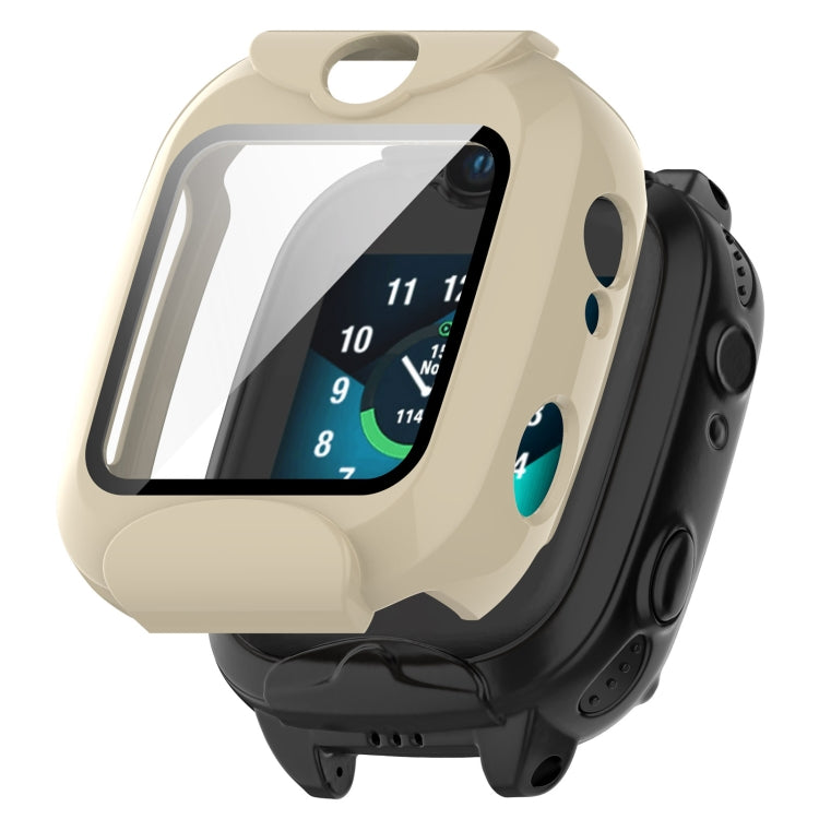 For Xplora XGO2 Tempered Glass Film PC Watch Case