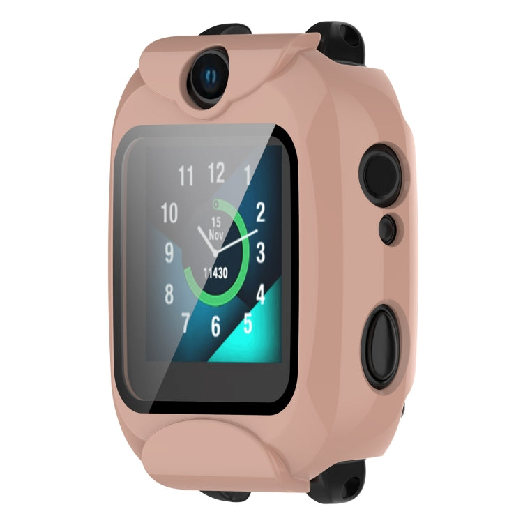 For Xplora XGO2 Tempered Glass Film PC Watch Case