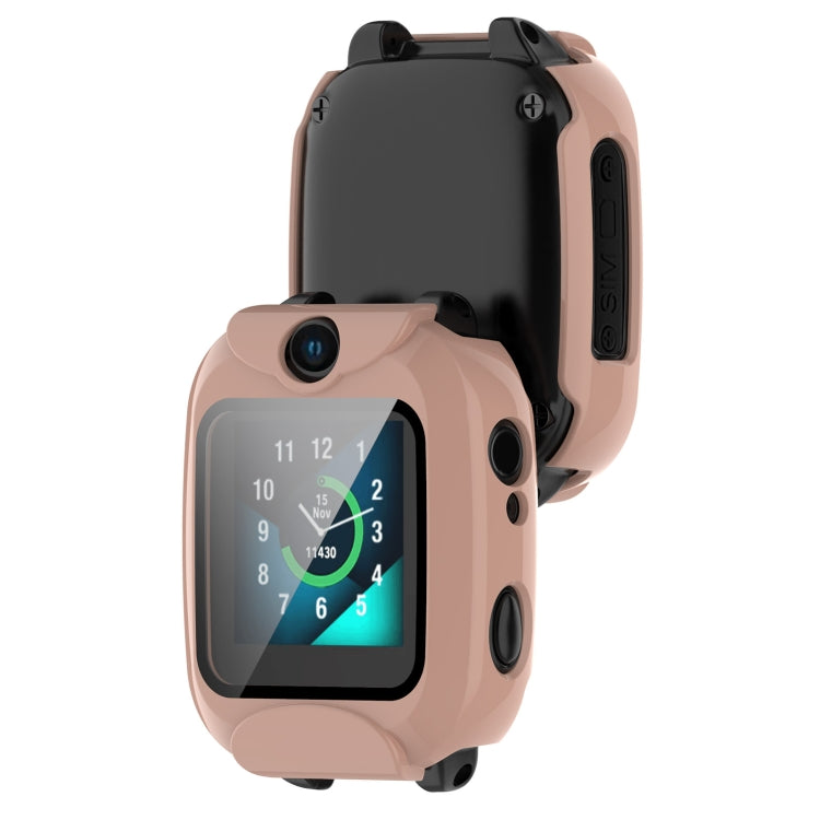 For Xplora XGO2 Tempered Glass Film PC Watch Case