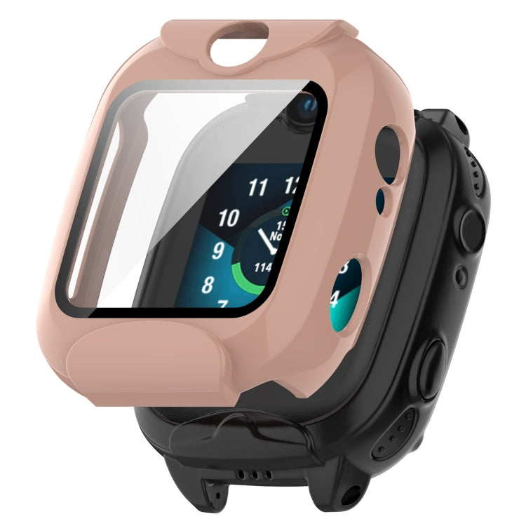 For Xplora XGO2 Tempered Glass Film PC Watch Case