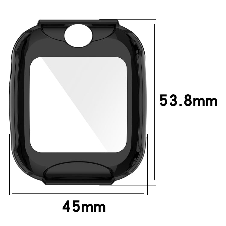 For Xplora XGO2 Tempered Glass Film PC Watch Case