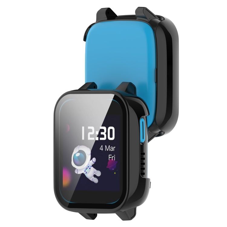 For Xplora XGO3 Tempered Glass Film PC Watch Case