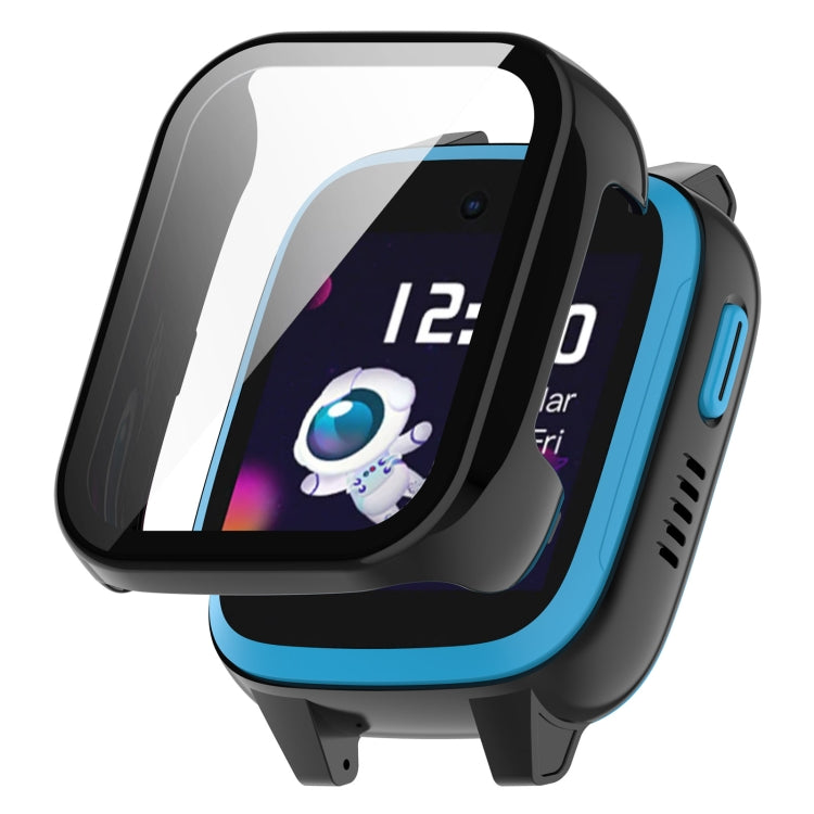 For Xplora XGO3 Tempered Glass Film PC Watch Case