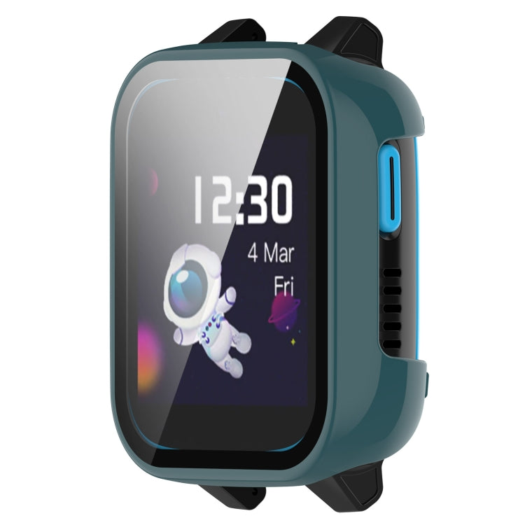 For Xplora XGO3 Tempered Glass Film PC Watch Case