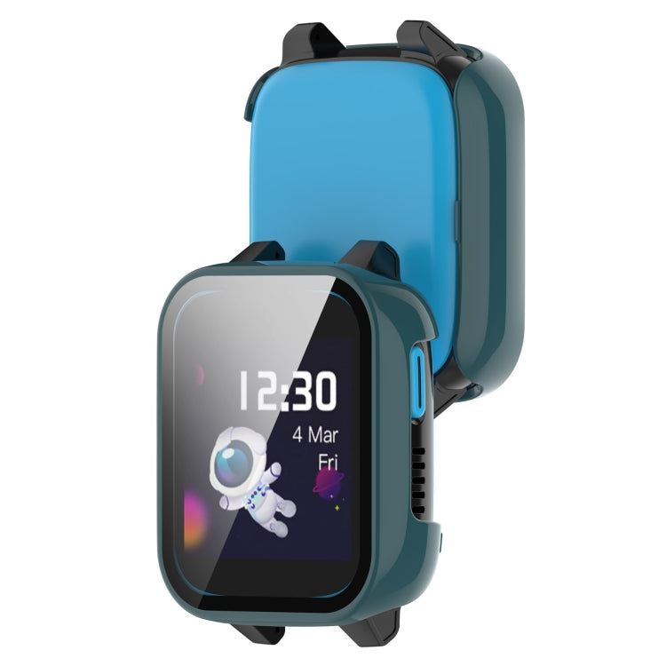 For Xplora XGO3 Tempered Glass Film PC Watch Case