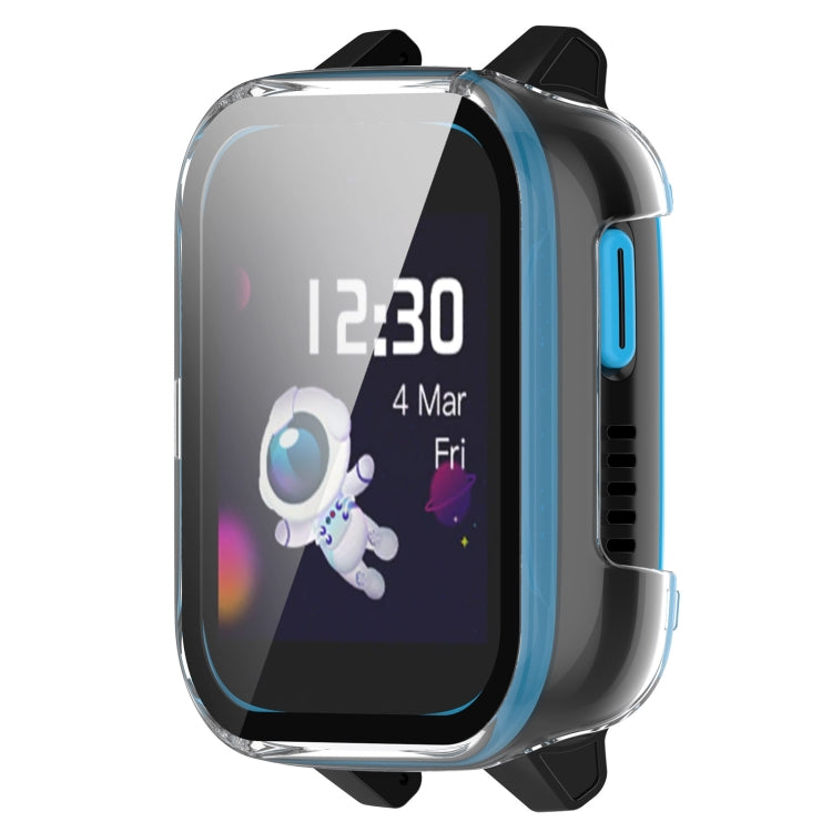 For Xplora XGO3 Tempered Glass Film PC Watch Case