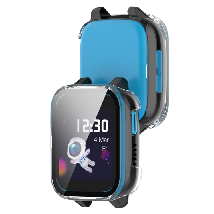 For Xplora XGO3 Tempered Glass Film PC Watch Case