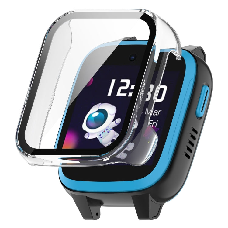 For Xplora XGO3 Tempered Glass Film PC Watch Case