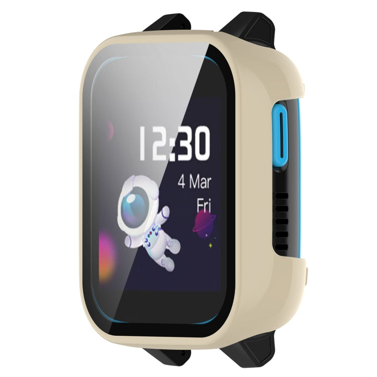 For Xplora XGO3 Tempered Glass Film PC Watch Case