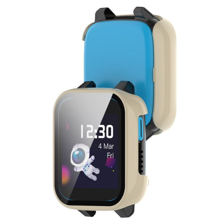 For Xplora XGO3 Tempered Glass Film PC Watch Case