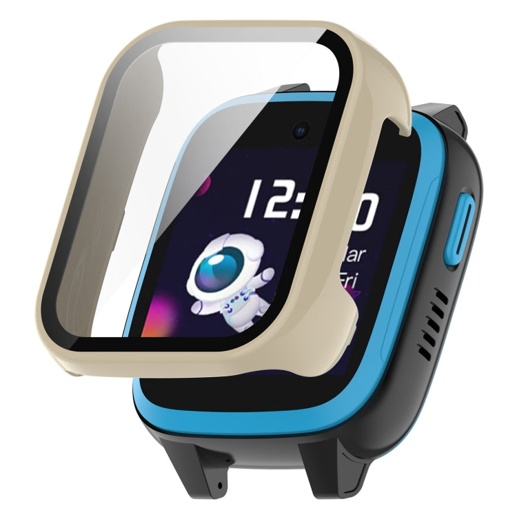 For Xplora XGO3 Tempered Glass Film PC Watch Case