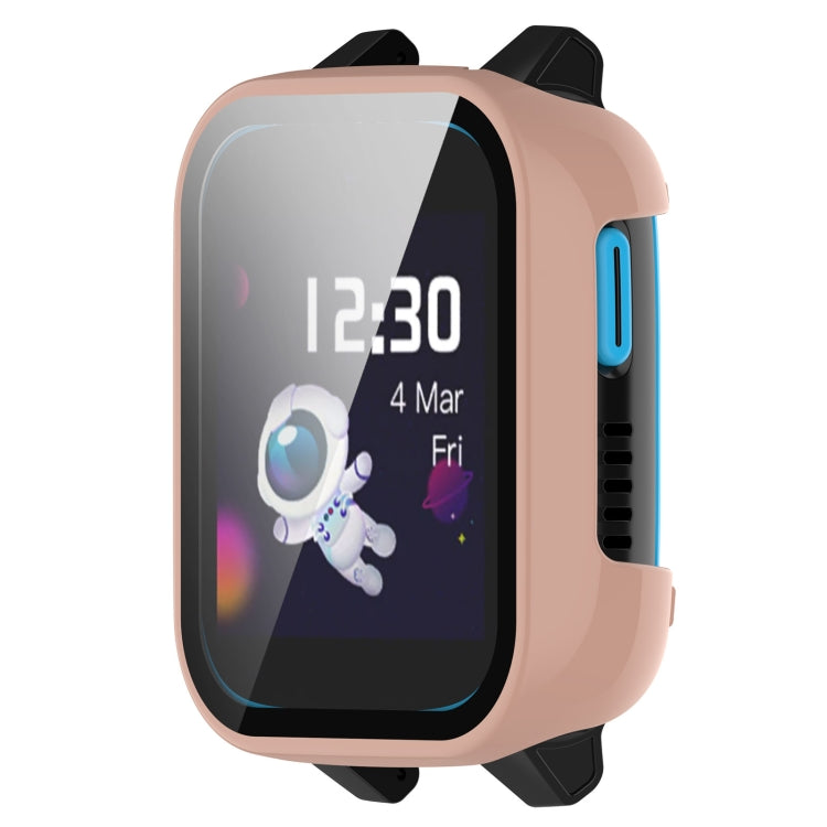 For Xplora XGO3 Tempered Glass Film PC Watch Case