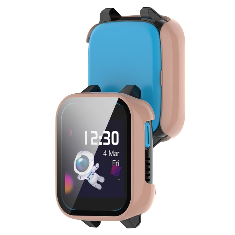 For Xplora XGO3 Tempered Glass Film PC Watch Case