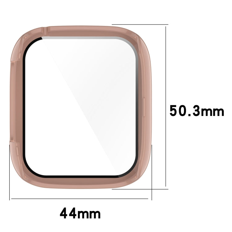 For Xplora XGO3 Tempered Glass Film PC Watch Case