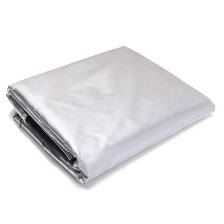 210D Oxford Cloth Boat Propeller Engine Waterproof and Dustproof Cover, Size:56x30x40cm/15-30HP