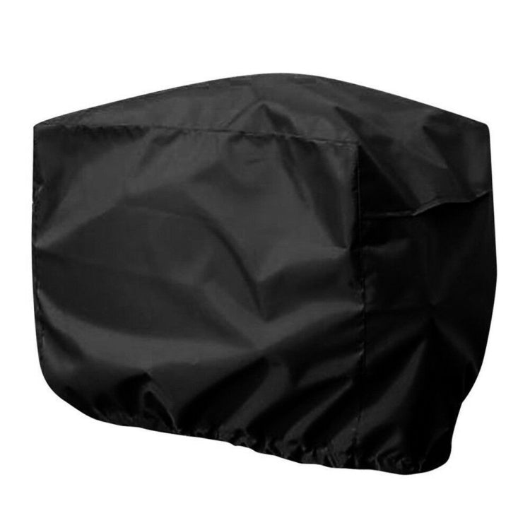 210D Oxford Cloth Boat Propeller Engine Waterproof and Dustproof Cover, Size:62x36x49cm/30-60HP